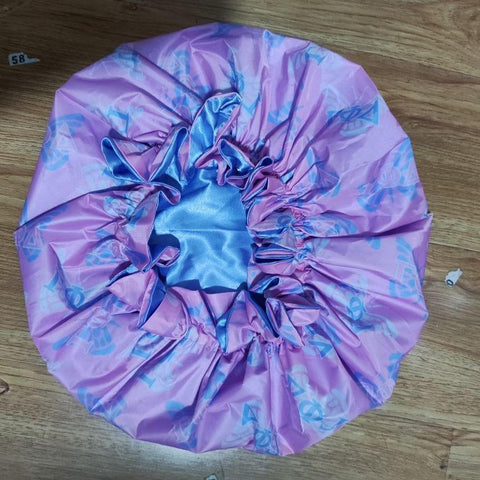 Gamma Phi Delta Shower Cap