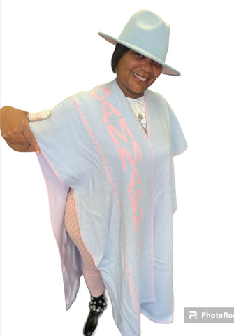 Gamma Shawl