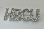 HBCU Pearl Pin