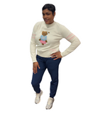 Gamma Bear Sweater