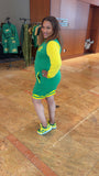 Chi dress jacket