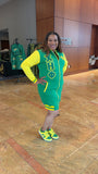 Chi dress jacket