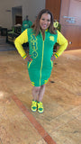 Chi dress jacket