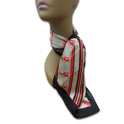 Cream Fortitude Scarf