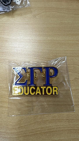 SGRHO Educator