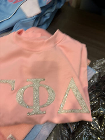 Pearl gamma sweatshirt