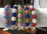 Number bracelets