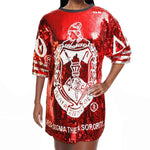 Delta Sequin Shirt