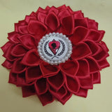 Silhouette Magnetic Corsage