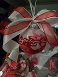 Delta Christmas Ornament