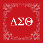Delta bandanna