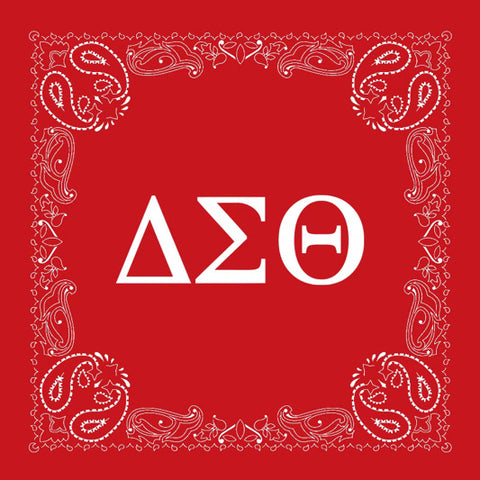 Delta bandanna
