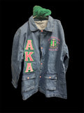 AKA Denim Jacket