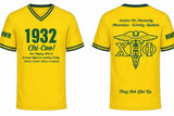 MWR Chi ETA Phi TShirt  Preorder Early Bird Special