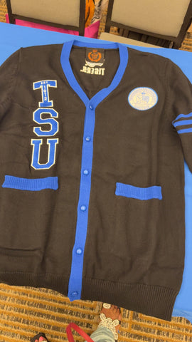 Tsu cardigan
