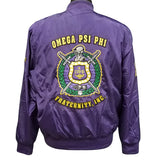 Omega Flight Jacket