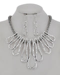 Idol in Silver