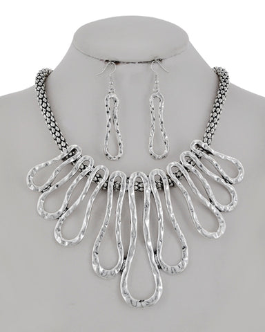 Idol in Silver