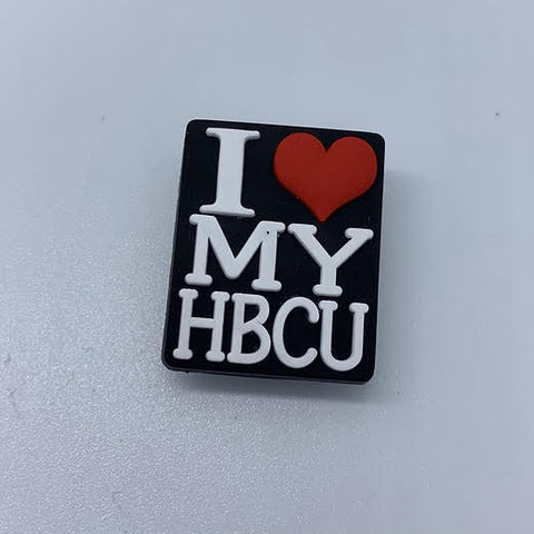Jibbitz I love my HBCU
