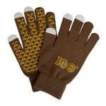 Iota texting gloves