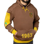Iota Hoodie