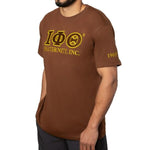 Iota Embroidered Tshirt