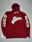 Kappa Nupe Hoodie