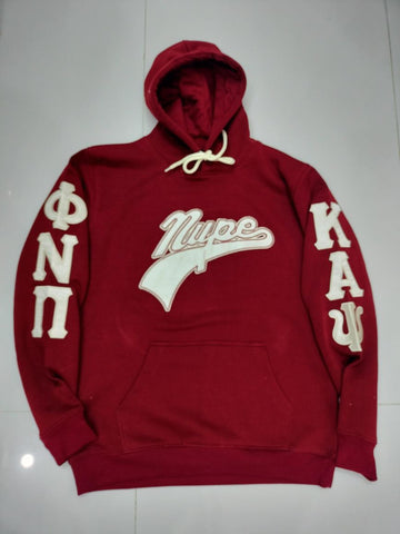 Kappa Nupe Hoodie