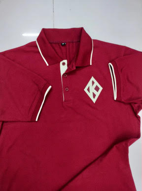 Kappa Floating K Polo