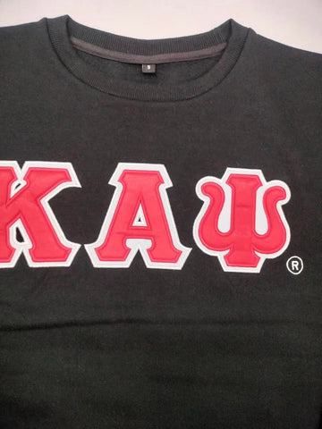 Black Kappa Sweatshirt