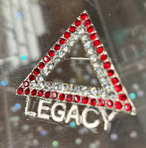 Legacy Pin