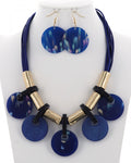 Money Tree in Blue