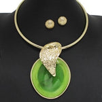 Mother Earth Necklace Set