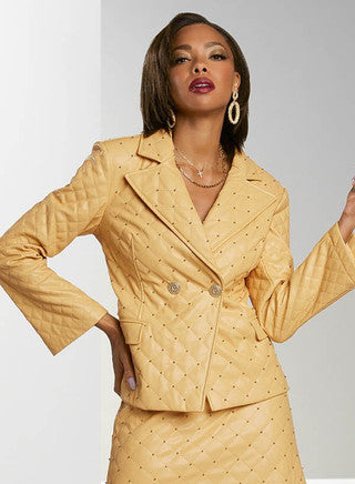 Mustard Jacket