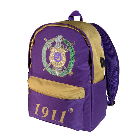 Omega USB Bookbag