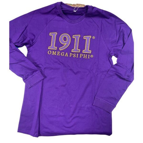 Omega Long Sleeve Shirt