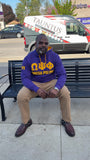 Omega long sleeve tshirt hoodie