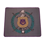 Omega mouse pad