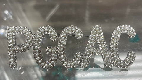 PGCAC Brooch