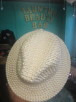 White Pearl Fedora
