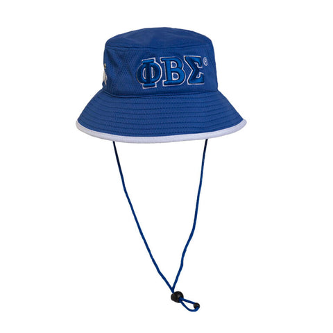 Phi Beta Sigma Bucket Hat