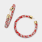 Red Magic Earring