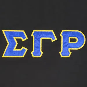 SGRHO Black App Shirt