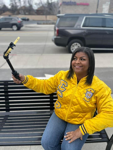 SGRHO Diamond Jacket