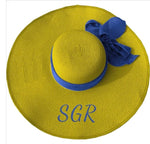 SGRho Floppy Hat