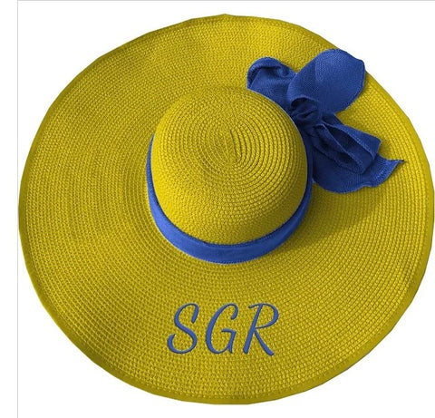 SGRho Floppy Hat