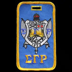 SGRHO Luggage Tag