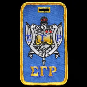 SGRHO Luggage Tag