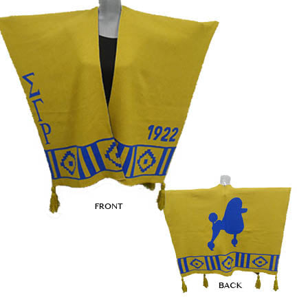 SGRHO Cashmere Blend Shawl