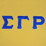 SGRHO yellow T-shirt